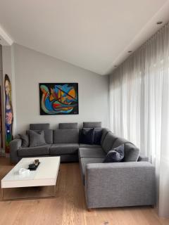 Beautiful 3 bedroom modern house with patio - Reikiavik - 3