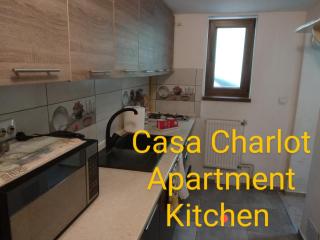 Casa Charlot - Braşov - 2