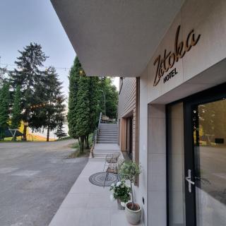 Hotel Zátoka - Holčíkovce - 4