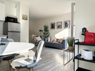 Charmant appartement avec terrasse parking - Ispagnac - 6