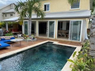 Villa Maïdiana avec piscine proche plage et lagon de La Saline - 9