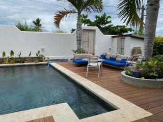 Villa Maïdiana avec piscine proche plage et lagon de La Saline - 0