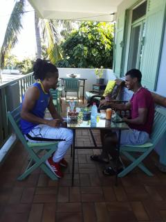 Le Tuléar - Aux 4 coins du monde - 1