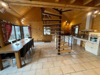 chalet l'échappée belle - Murat-le-Quaire - 2