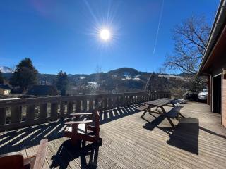 chalet l'échappée belle - Murat-le-Quaire - 9