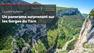 Bâtisse de charme et vue exceptionnelle entre Causses et Gorges du Tarn - 4