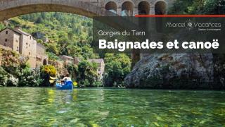 Bâtisse de charme et vue exceptionnelle entre Causses et Gorges du Tarn - 6