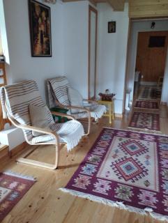Cabana La Plai Vest - cozy private place in the mountain - Plaiu Şarului - 8