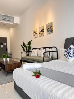 Georgetown#Amazing SkyPool#Modern & Elegant Suite# - George Town - 2