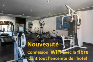 Hotel Van Gogh - Saint-Rémy-de-Provence - 9
