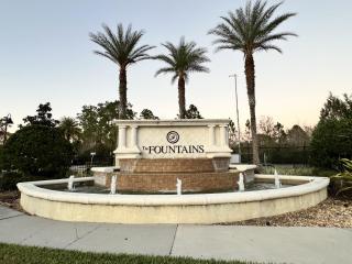 8225RB-The Fountains at ChampionsGate townhouse - Kissimmee - 0