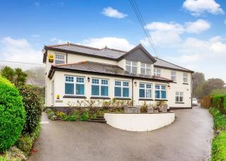 Beacon Shepherd Huts - St Agnes - 6