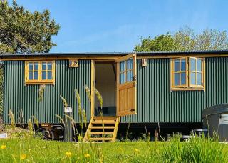 Beacon Shepherd Huts - St Agnes - 5