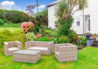 Beacon Shepherd Huts - St Agnes - 3