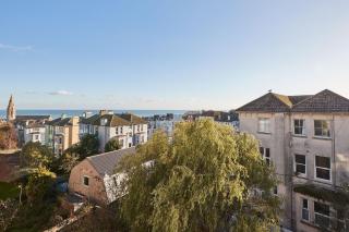 Gorgeous Sea View Apartment 5 mins To The Beach - St Leonards - 6