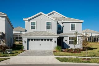 9038SD-the Retreat at Champions Gate villa - Davenport - 0