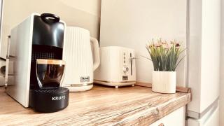 Moderný apartman s parkovaním - 9