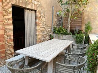 Can Met Mosso, Casa rural con Piscina Climatizada - Albóns - 1