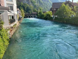 Aparthotel Krone - Self Check-In - Interlaken - 8