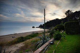 Seaduced Beachfront Villa by CorfuEscapes - Glyfada - 5