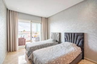 Appart 100 m2 haut standing en bord de mer - Casablanca - 1