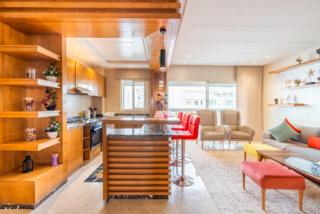 Appart 100 m2 haut standing en bord de mer - Casablanca - 7