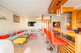 Appart 100 m2 haut standing en bord de mer - Casablanca - 3