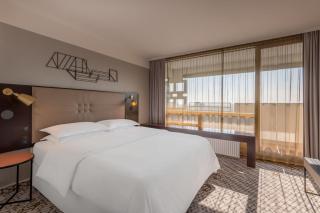 Four Points by Sheraton Munich Arabellapark - Munich - 1