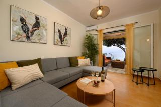 Seaduced Beachfront Villa by CorfuEscapes - Glyfada - 4