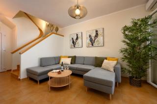 Seaduced Beachfront Villa by CorfuEscapes - Glyfada - 3