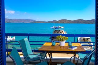 Marilena Seaside House - Elounda - 0