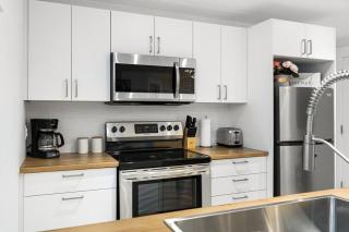 Beautiful 1 bedroom apartment - private entrance - 3