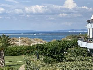 Sol-y-Days Grand Large, front de mer vue panoramique jardins et mer - Le Grau-du-Roi - 4