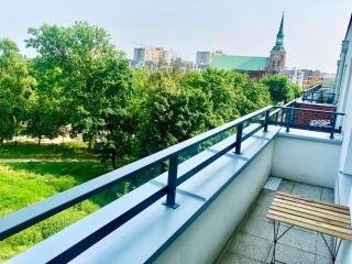 Uroczy apartament w samym centrum Gdańska , bezpłatne miejsce parkingowe. - Danzig - 3