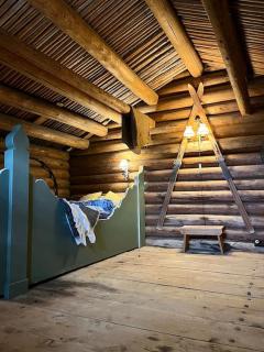 Traditional barn -Stabbur - wifi og sauna - - 9