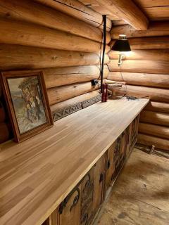 Traditional barn -Stabbur - wifi og sauna - - 5