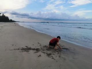 Che Nonna Beach Homestay - Kampong Gebeng - 2
