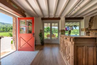 Villa Colasa, casa rústica con encanto en Selaya - Selaya - 4