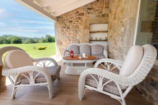 Villa Colasa, casa rústica con encanto en Selaya - Selaya - 1