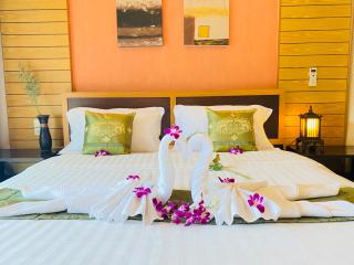 Suite with Pool View in Chaweng - 5