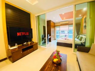Suite with Pool View in Chaweng - Amphoe Koksamui - 1