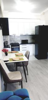 OASIS Premium class 1BD apartment with living room - Chişinău - 5
