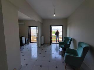 Chania Center Premium Penthouse - Terrace & Free Parking, Sleeps 4 - 7