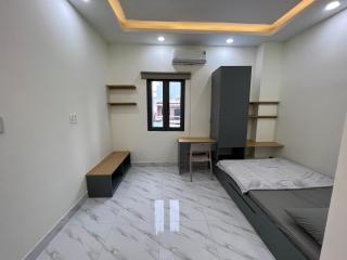 Le House - 1A Btw airport and D1 center, fast wifi and check-in 24-7 - Ho Chi Minh - 6