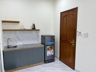 Le House - 1A Btw airport and D1 center, fast wifi and check-in 24-7 - Ho Chi Minh - 5