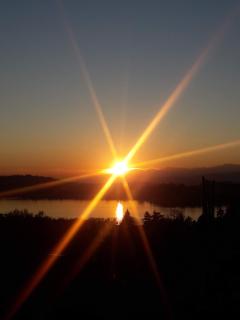 Tramonto al Lago - Gavirate - 0