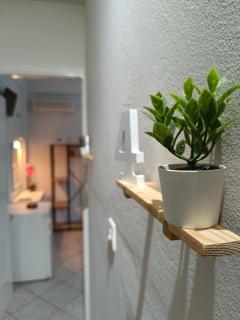 ΑΥΡΑ Ενοικιαζόμενα Δωμάτια - AVRA Rooms To Let - Galissas - 2