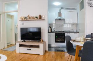 Flexible SelfCheckIns 52 - Zagreb - Parking - Loggia - Zagreb - 8