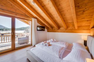 Chalet Bergliebe zentral mit Bergblick - Seefeld in Tirol - 4