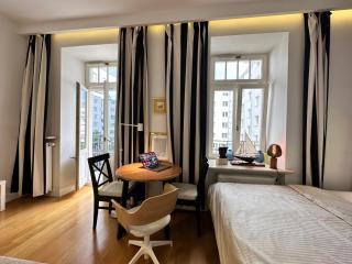 DECOR 4 fast WiFi 85'TV Netflix HBO Disney+ - Varsavia - 1